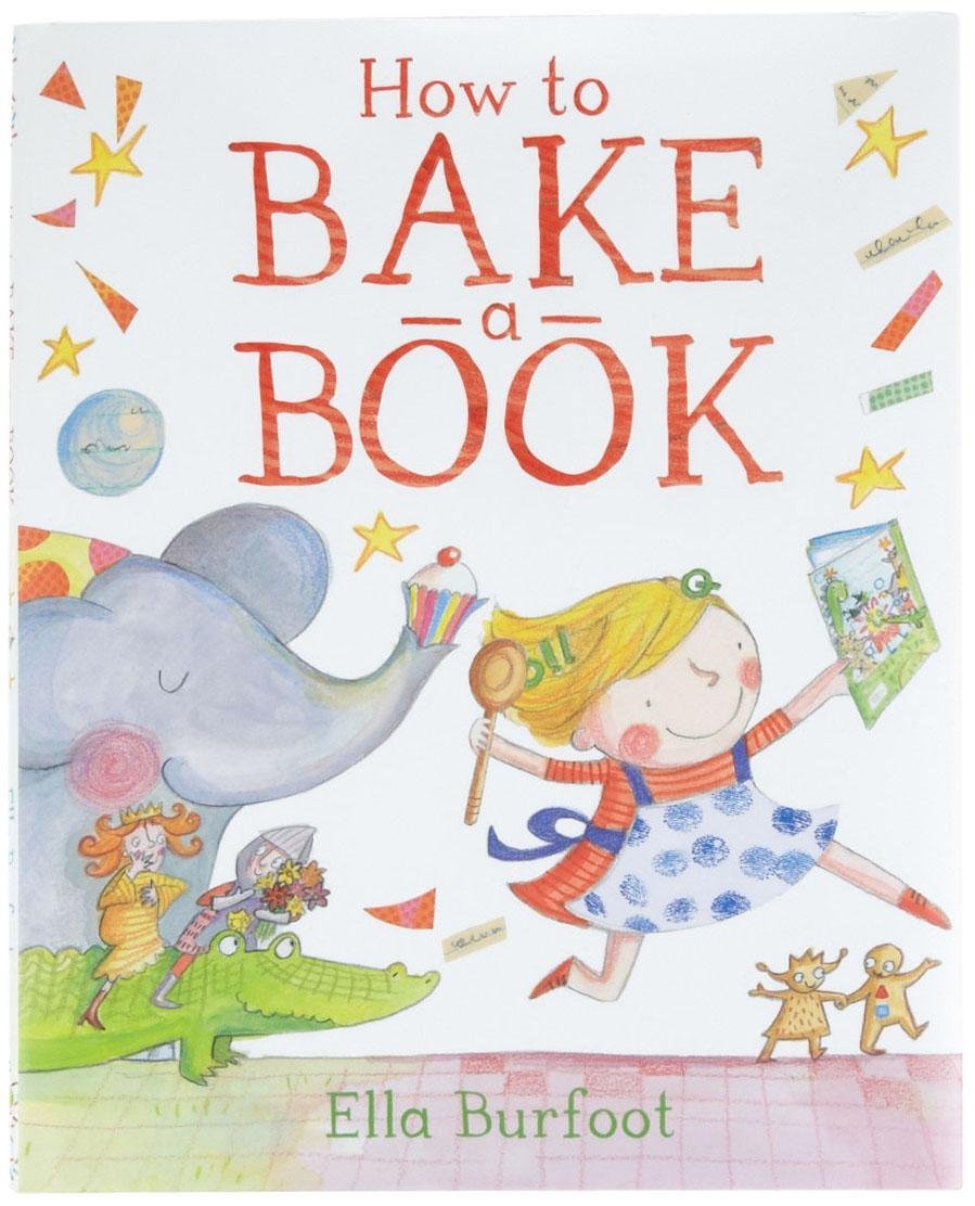 How to Bake a Book,Used