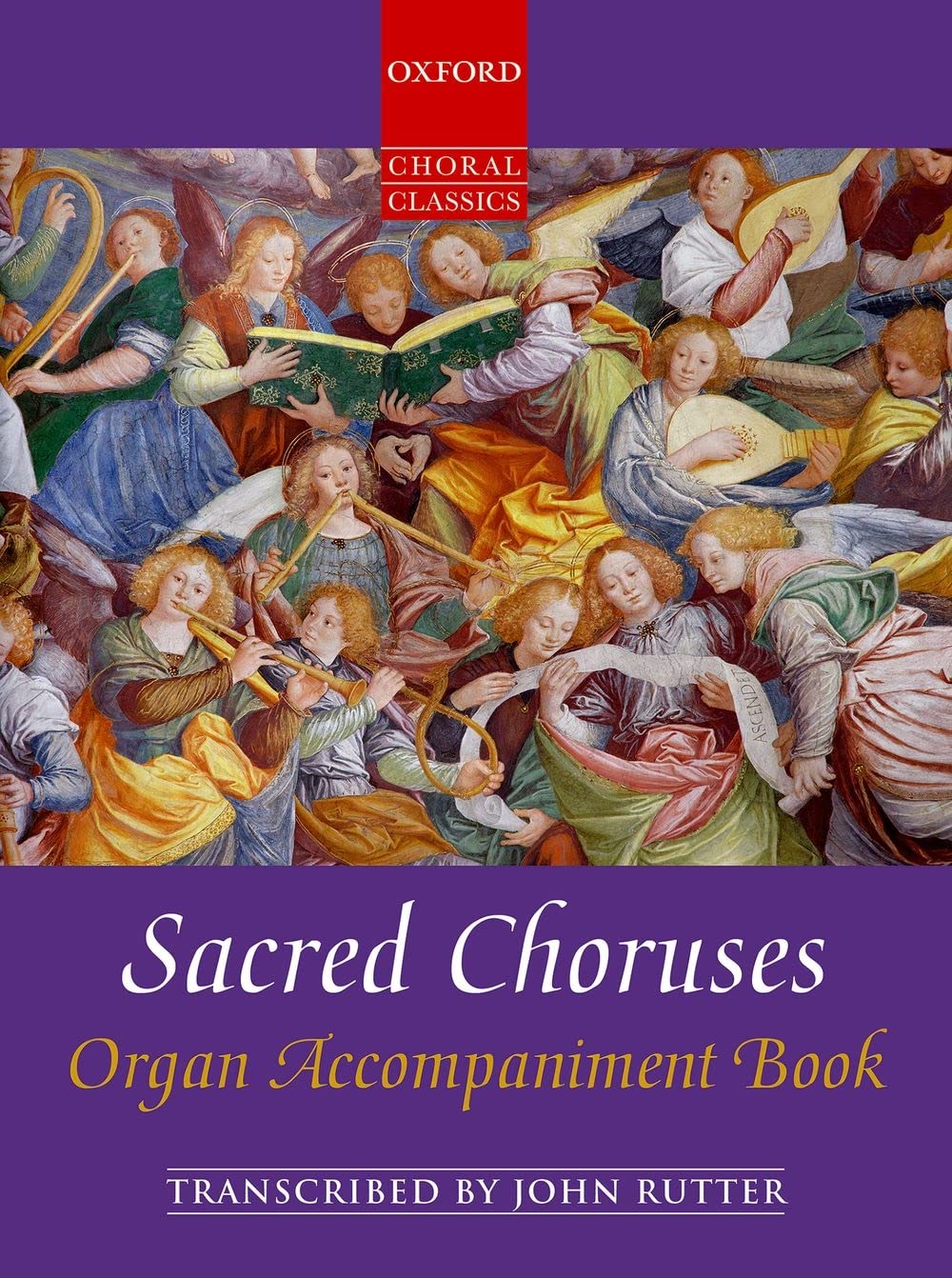 Sacred Choruses (Oxford Choral Classics),Used