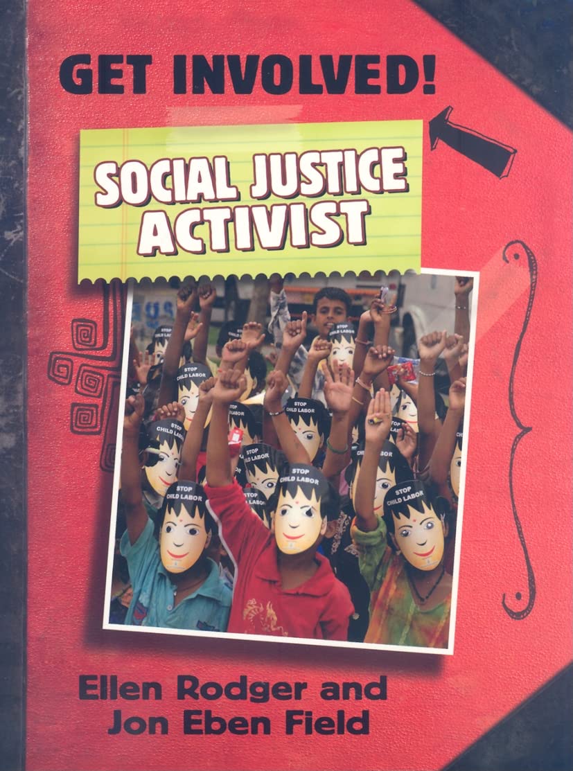 Social Justice Activist (Get Involved!),Used