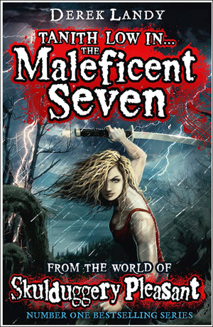 The Maleficent Seven (From the World of Skulduggery Pleasant),Used