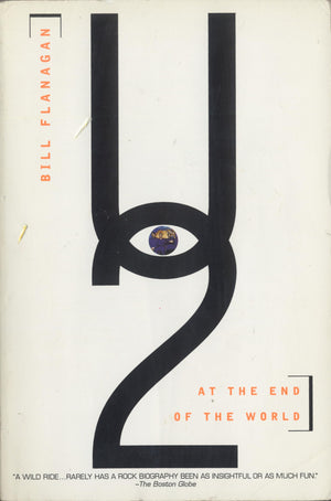 U2: At the End of the World,New
