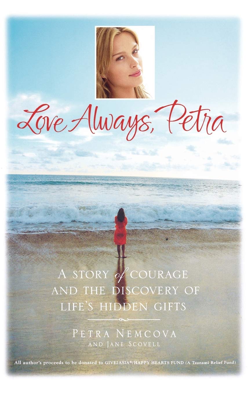 Love Always, Petra,New