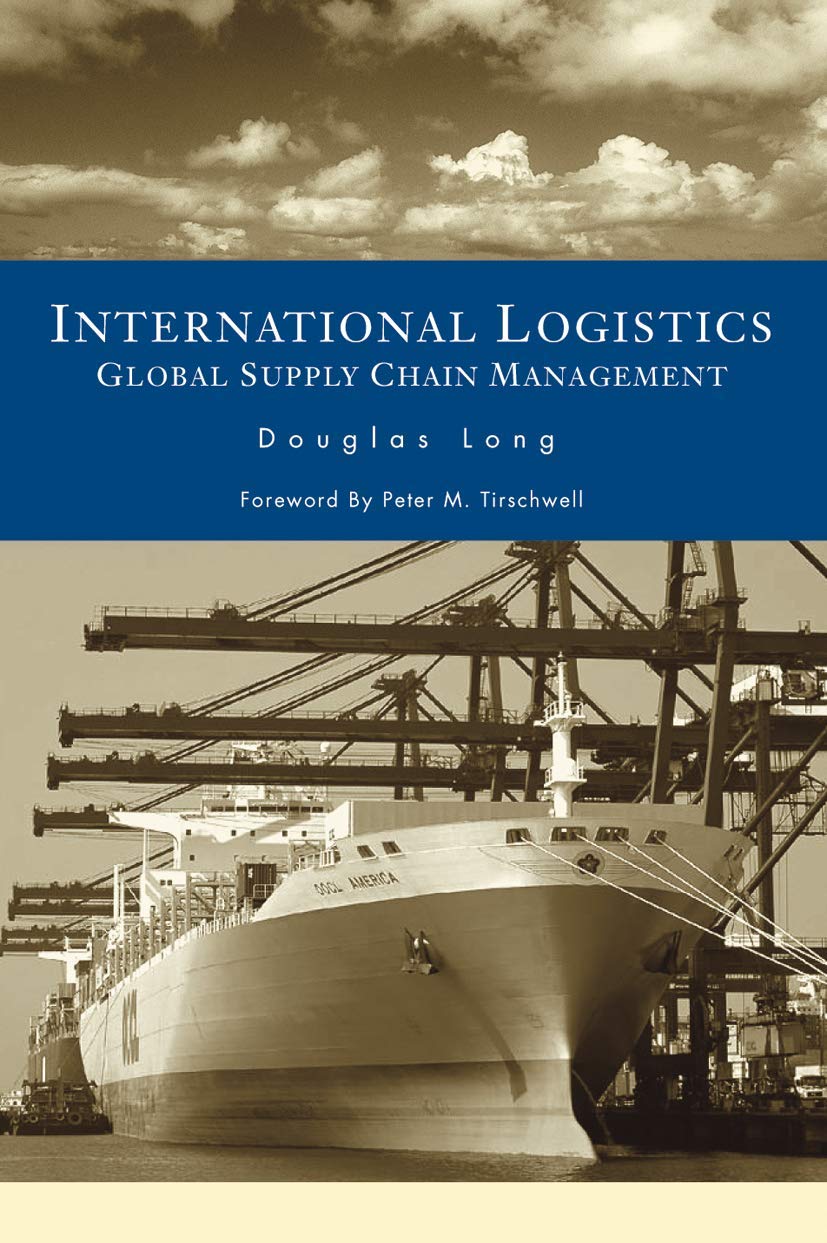 International Logistics: Global Supply Chain Management,Used