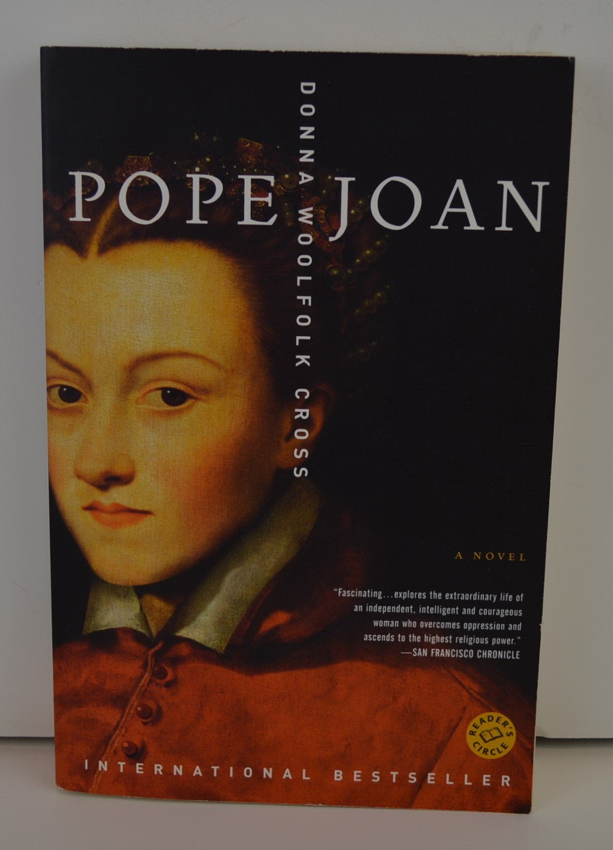 Pope Joan: A Novel,Used