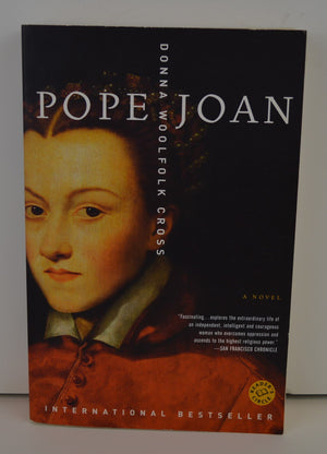 Pope Joan: A Novel,Used