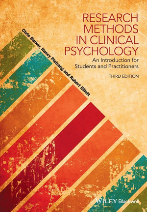 Research Methods in Clinical Psychology: An Introduction for Students and Practitioners,Used