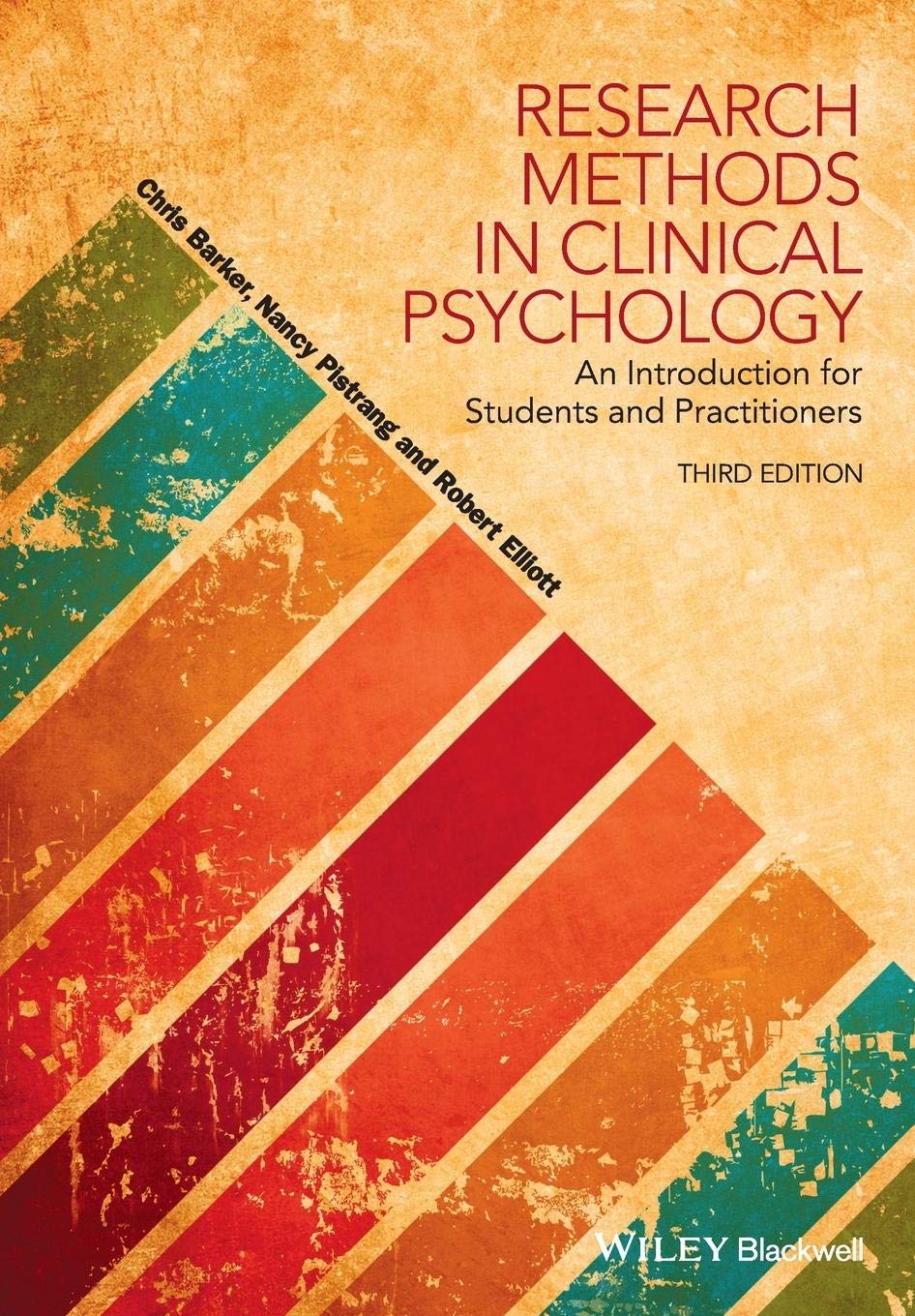 Research Methods in Clinical Psychology: An Introduction for Students and Practitioners,Used