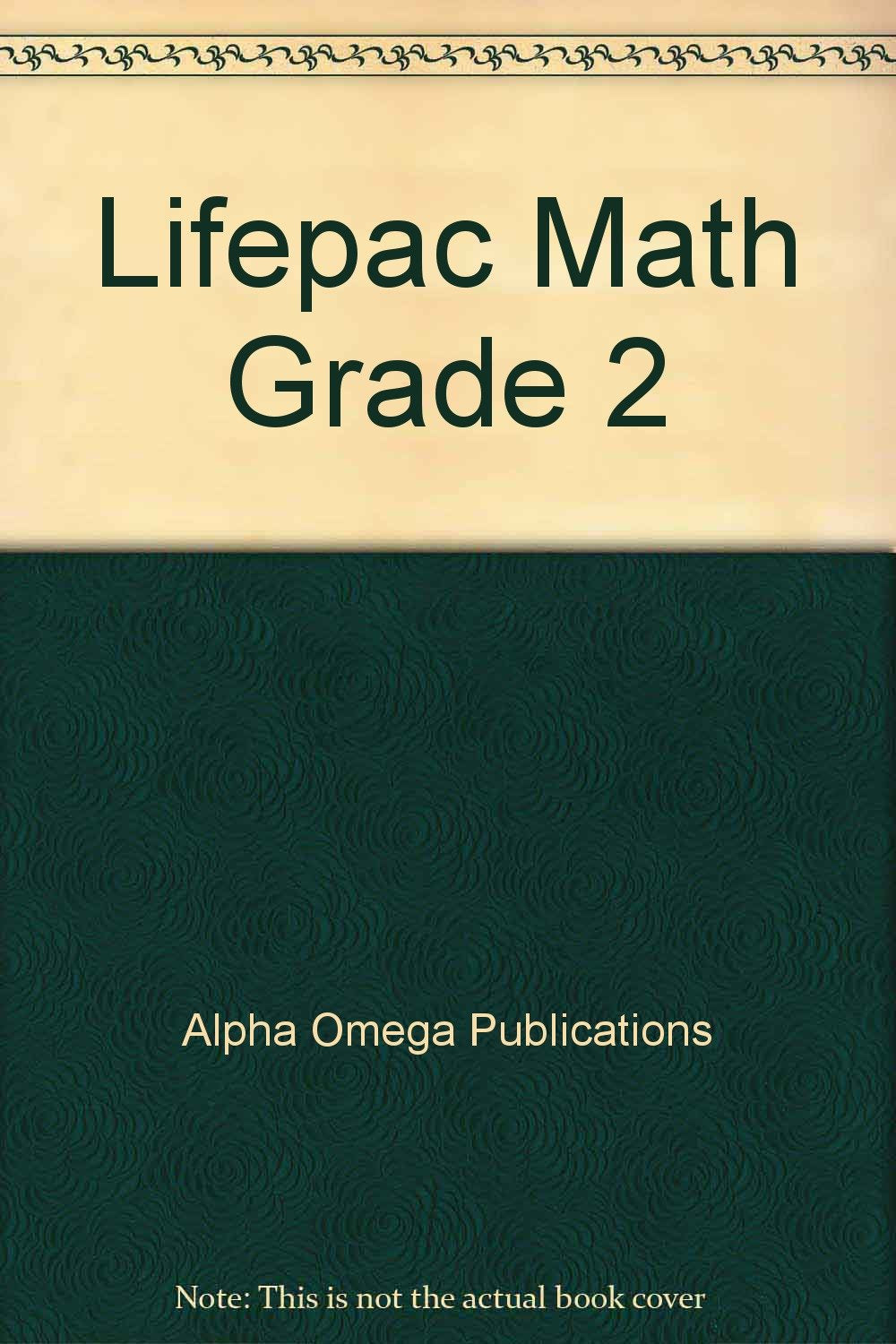 Math 200 (Lifepac Gold) Teacher's Guide,Used