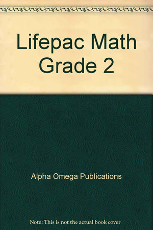 Math 200 (Lifepac Gold) Teacher's Guide,Used