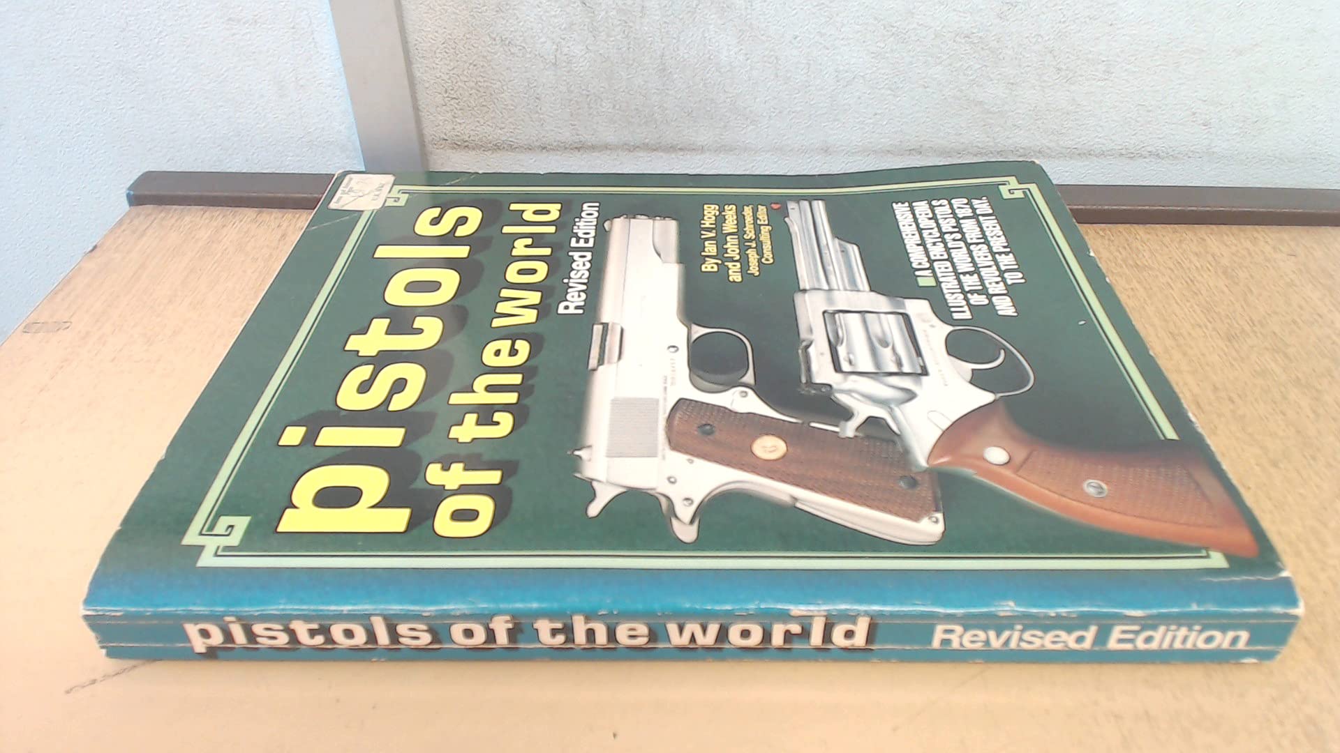Pistols of the world,Used