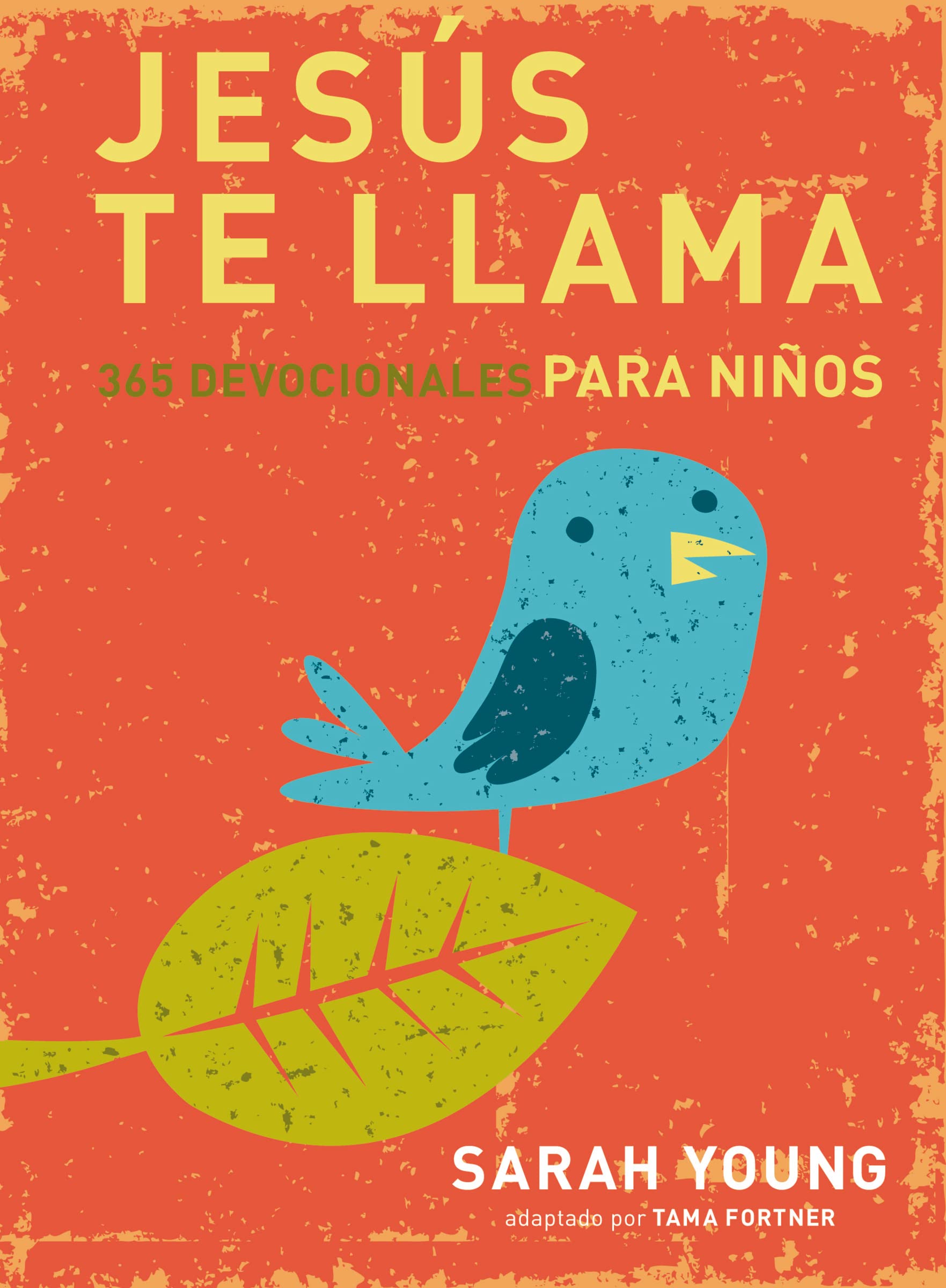 Jess te llama: 365 lecturas devocionales para nios (Jesus Calling) (Spanish Edition),Used