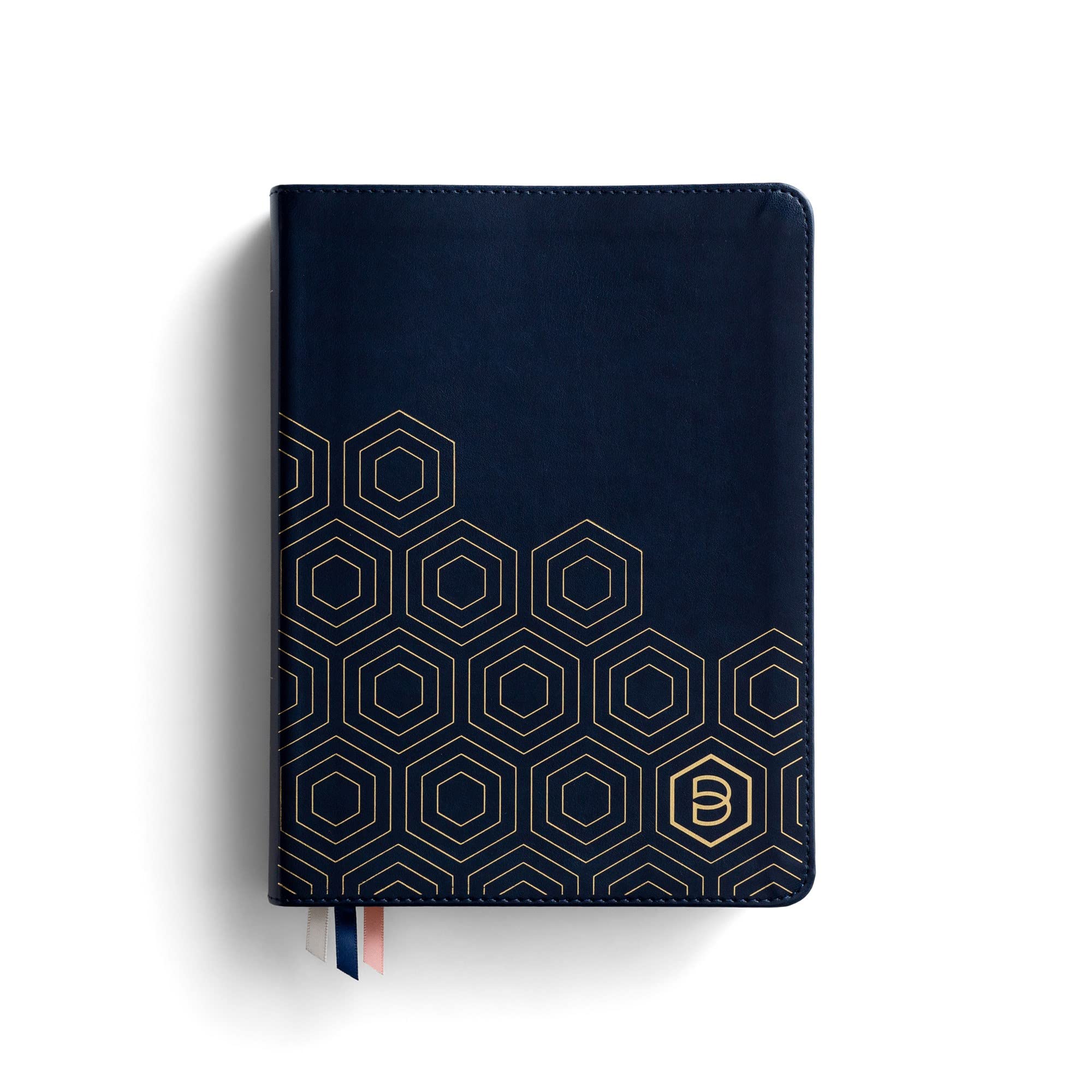 One Step Closer Bible Nlt  Navy
