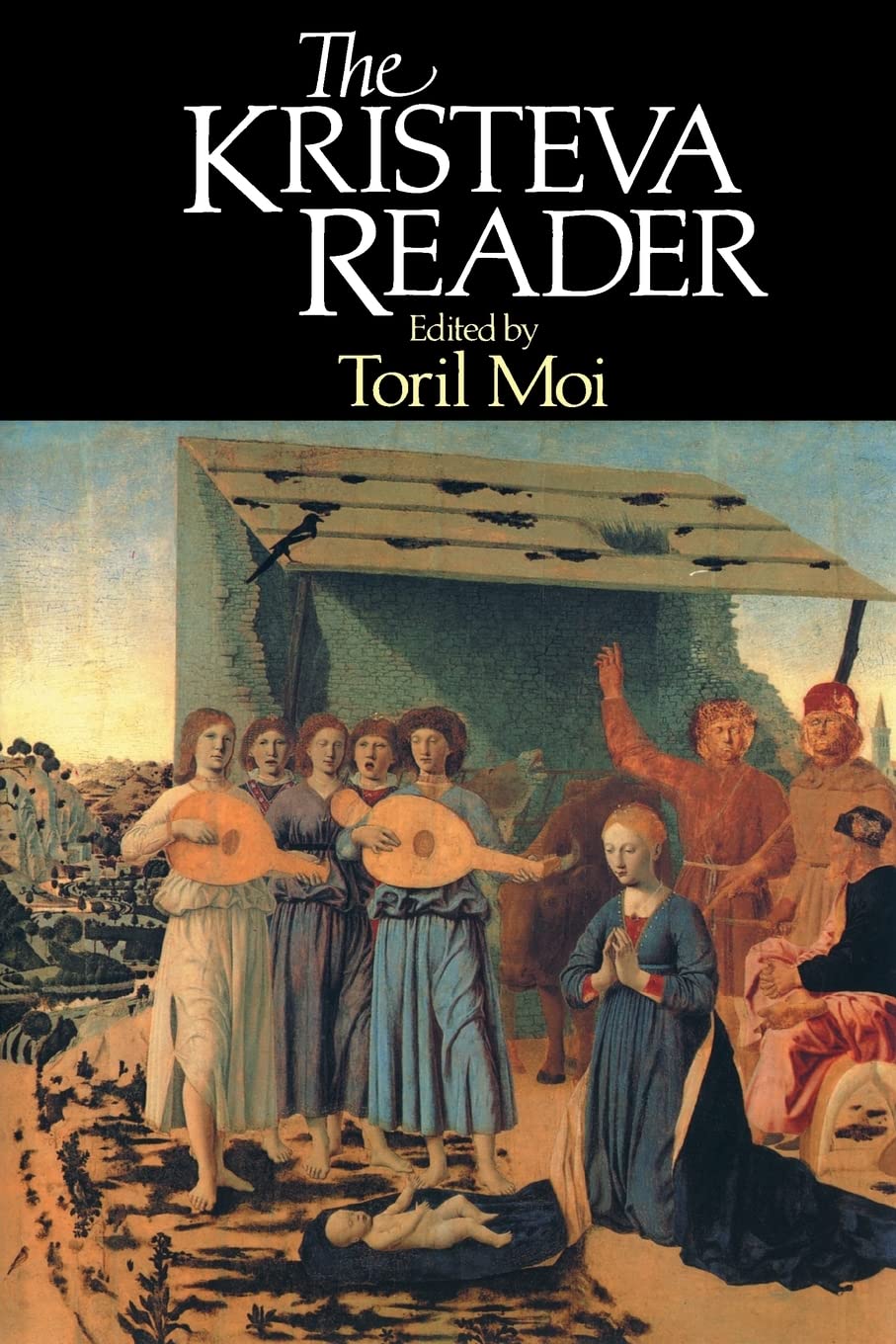 The Kristeva Reader,New