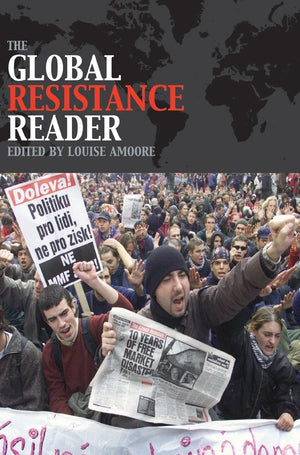 The Global Resistance Reader,Used