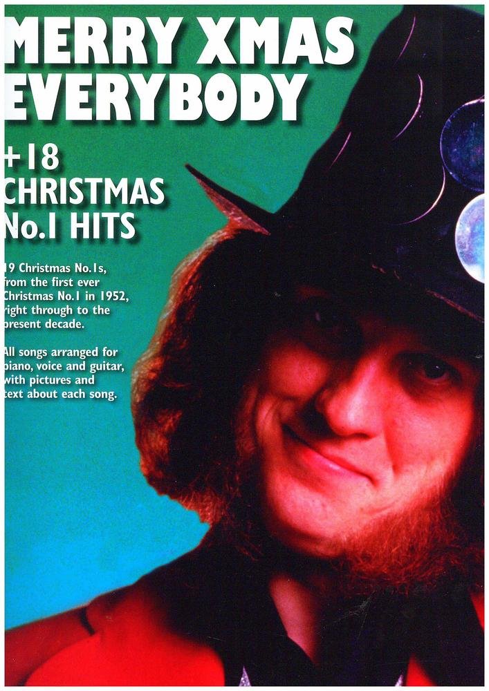 Merry Christmas Everybody 18 Christmas No.1 Hits PVG,Used