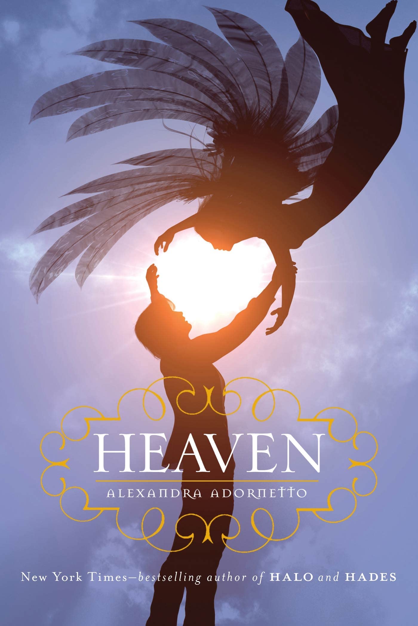 Heaven (Halo Trilogy, 3),New