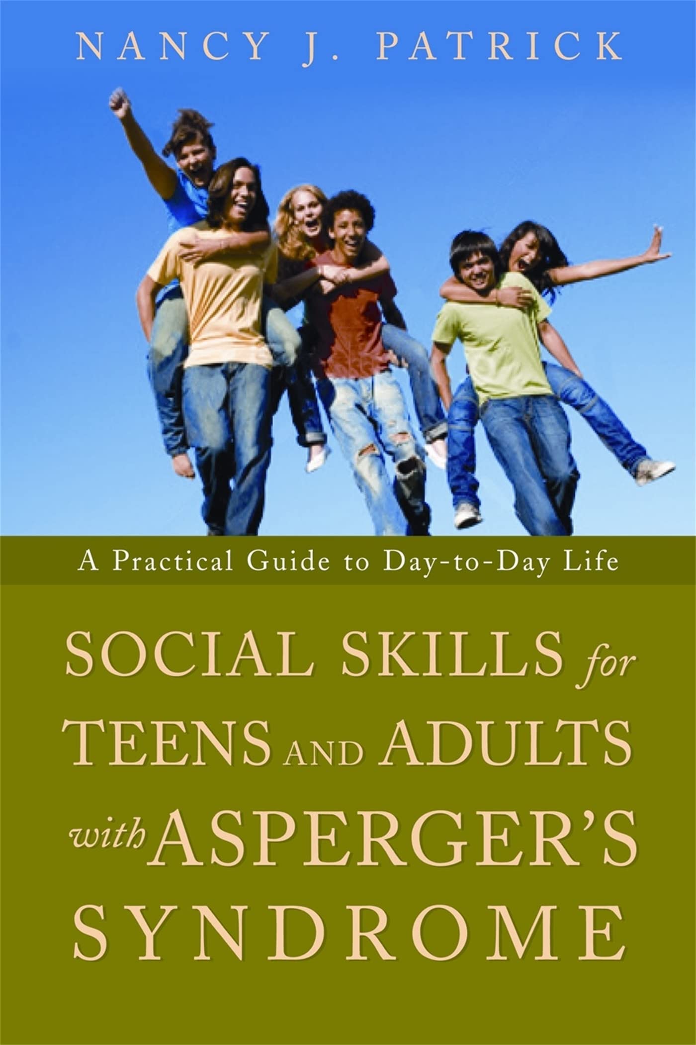 Social Skills for Teenagers and Adults with Asperger Syndrome,Used