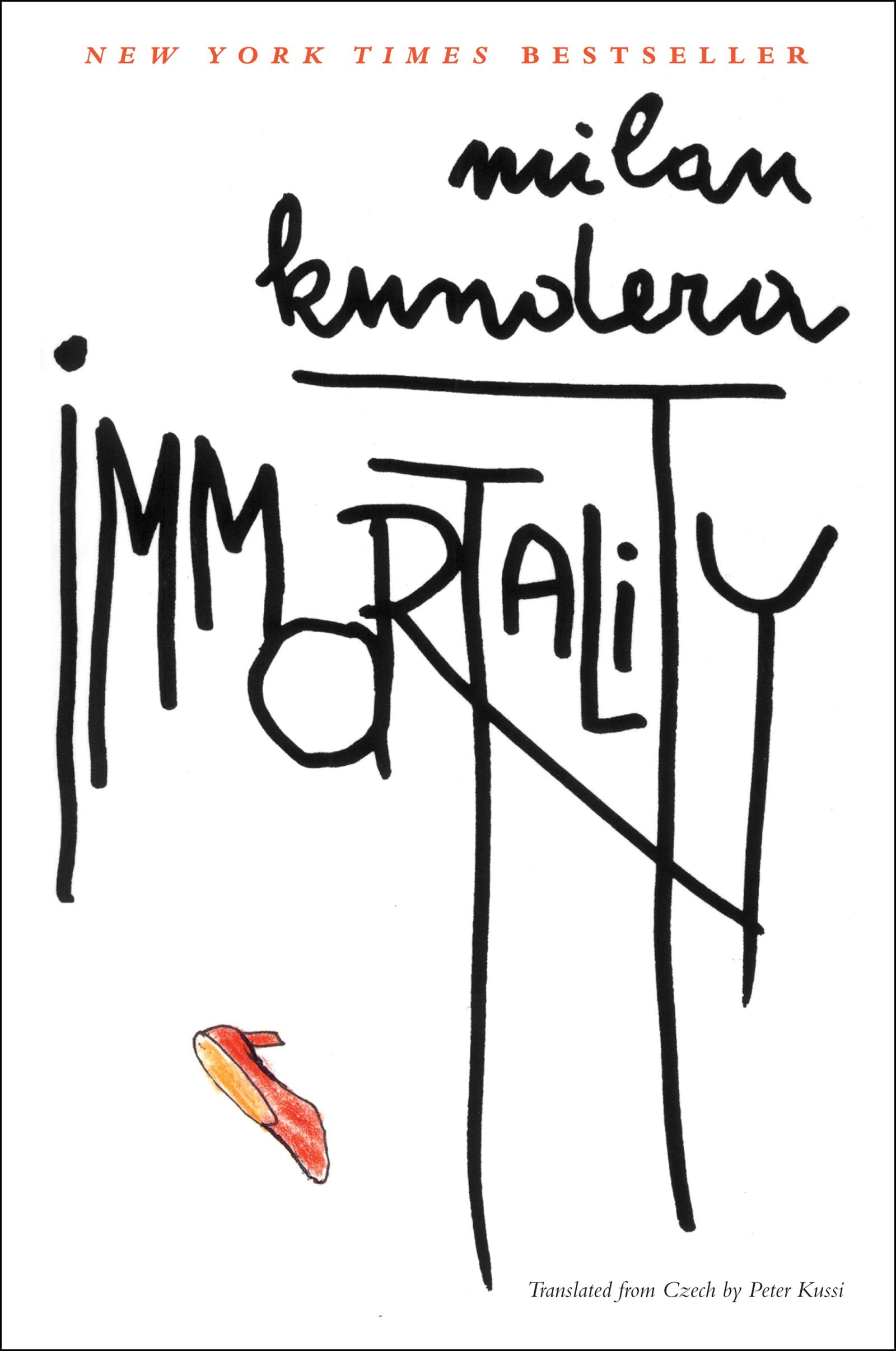 Immortality (Perennial Classics),Used