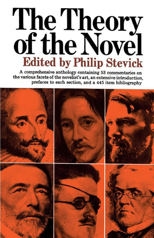 Theory of the Novel,Used