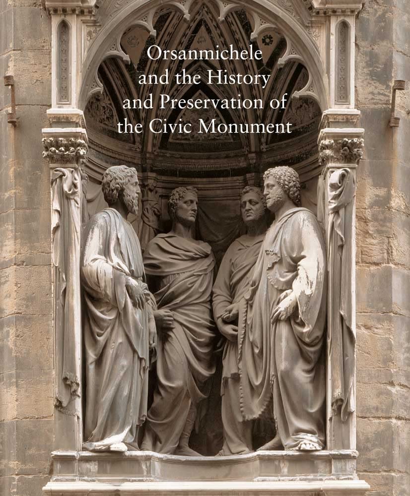 Orsanmichele and the History and Preservation of the Civic Monument (Volume 76) (Studies in the History of Art Series),Used