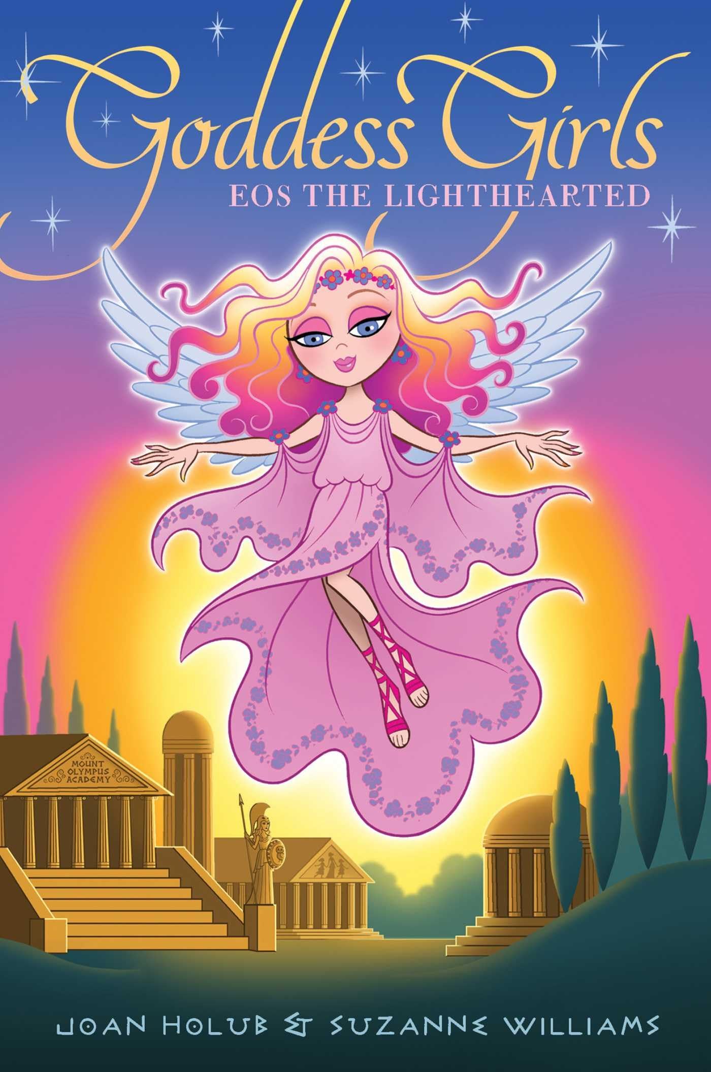 Eos the Lighthearted (24) (Goddess Girls),New