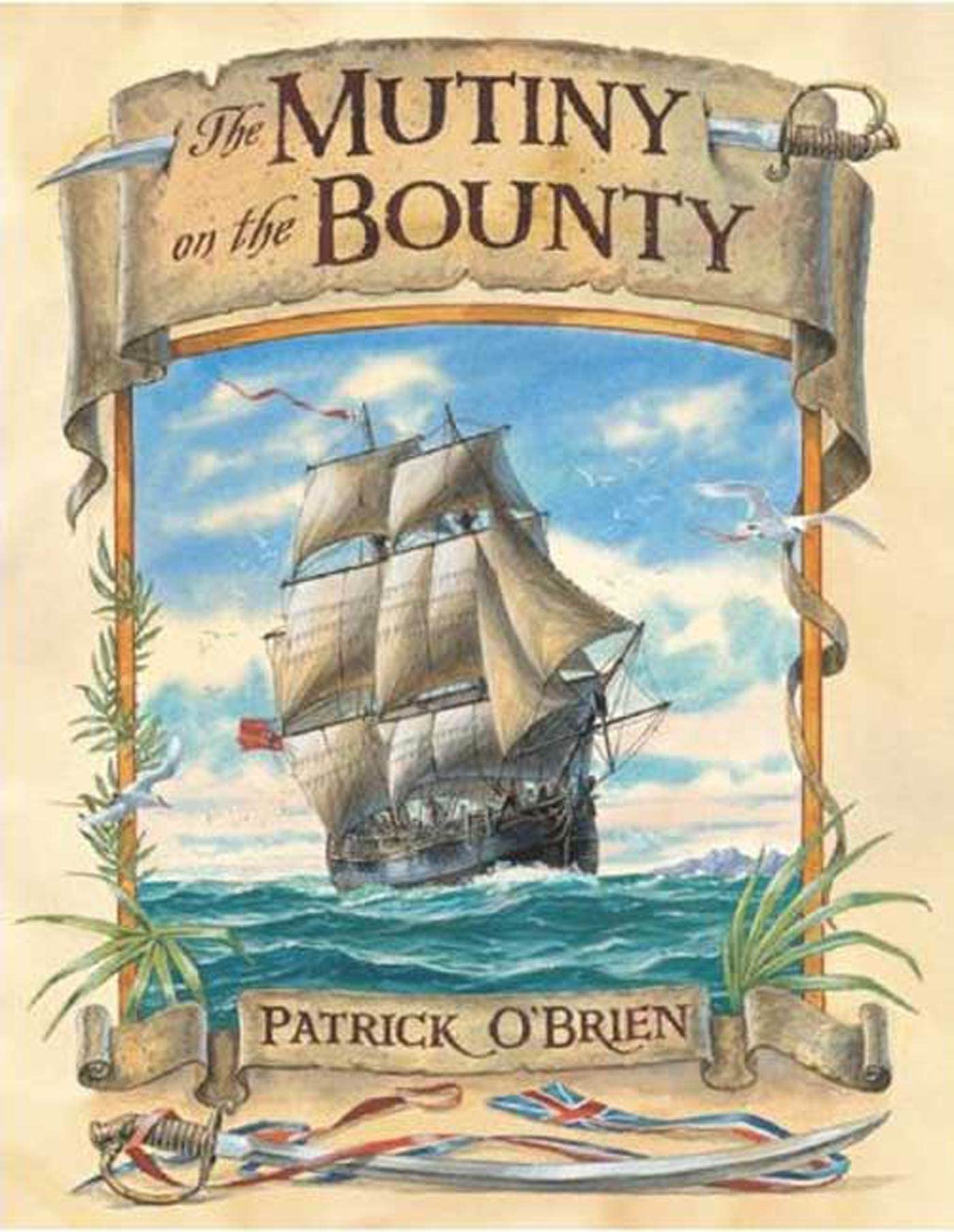 The Mutiny on the Bounty,New