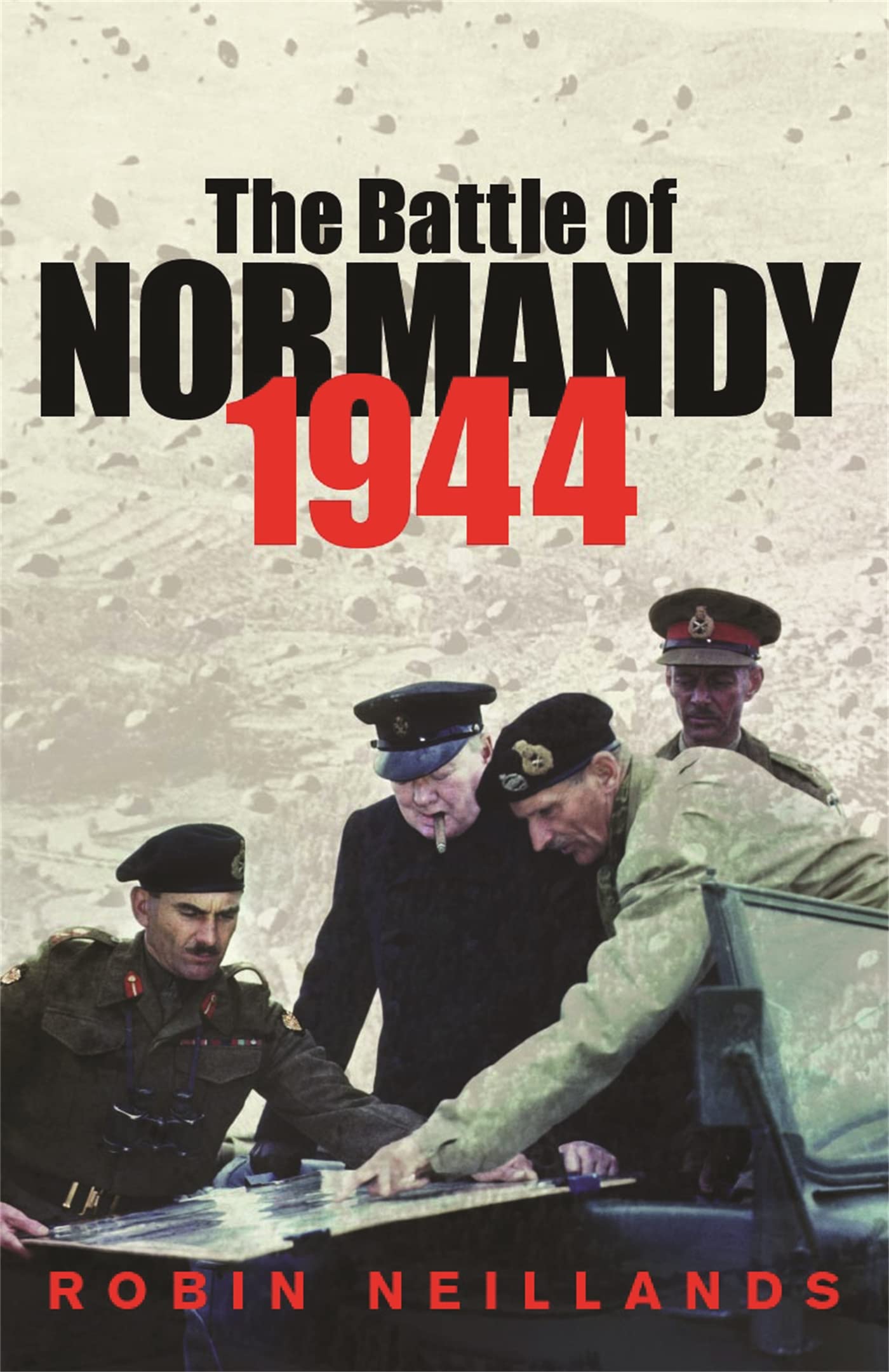 The Battle of Normandy 1944 (Cassell Military Paperbacks),Used