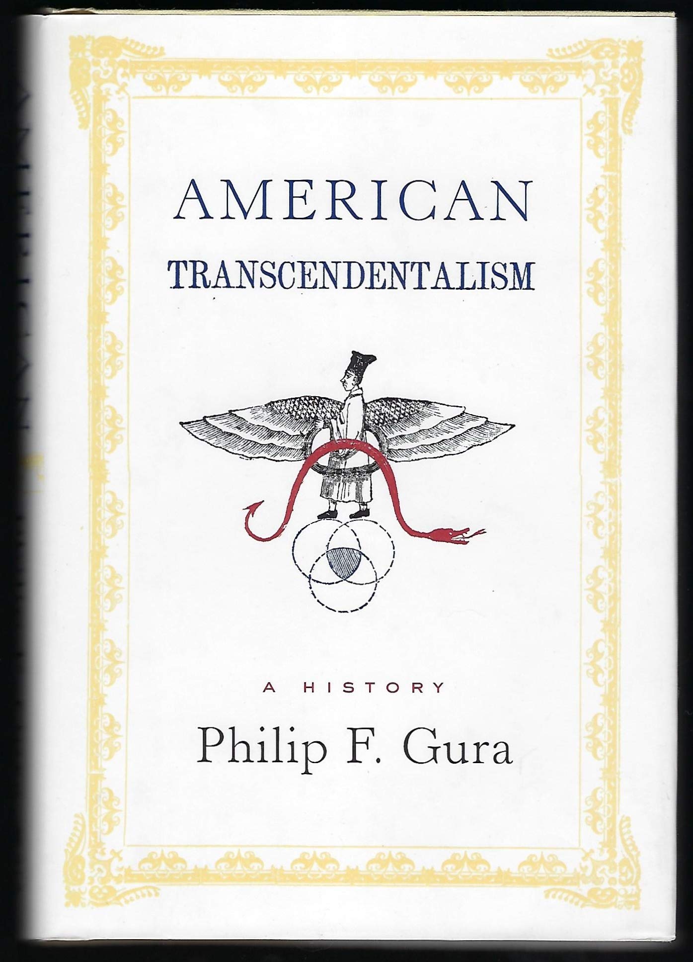 American Transcendentalism: A History