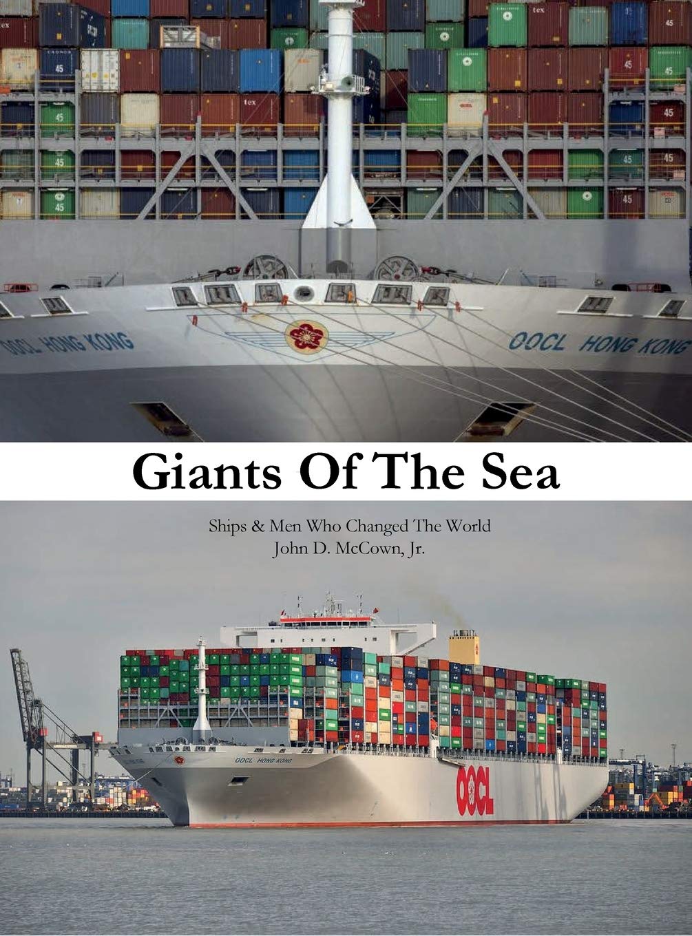 Giants Of The Sea,Used