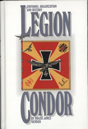 Uniforms, Organization & History of the Legion Condor,Used