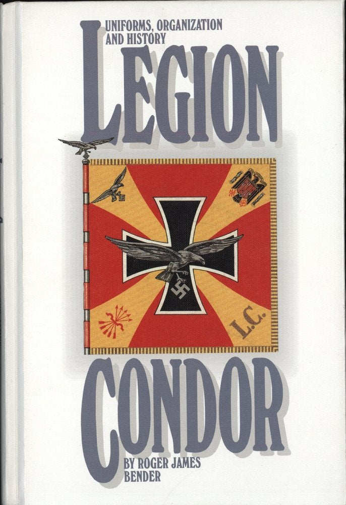 Uniforms, Organization & History of the Legion Condor,Used