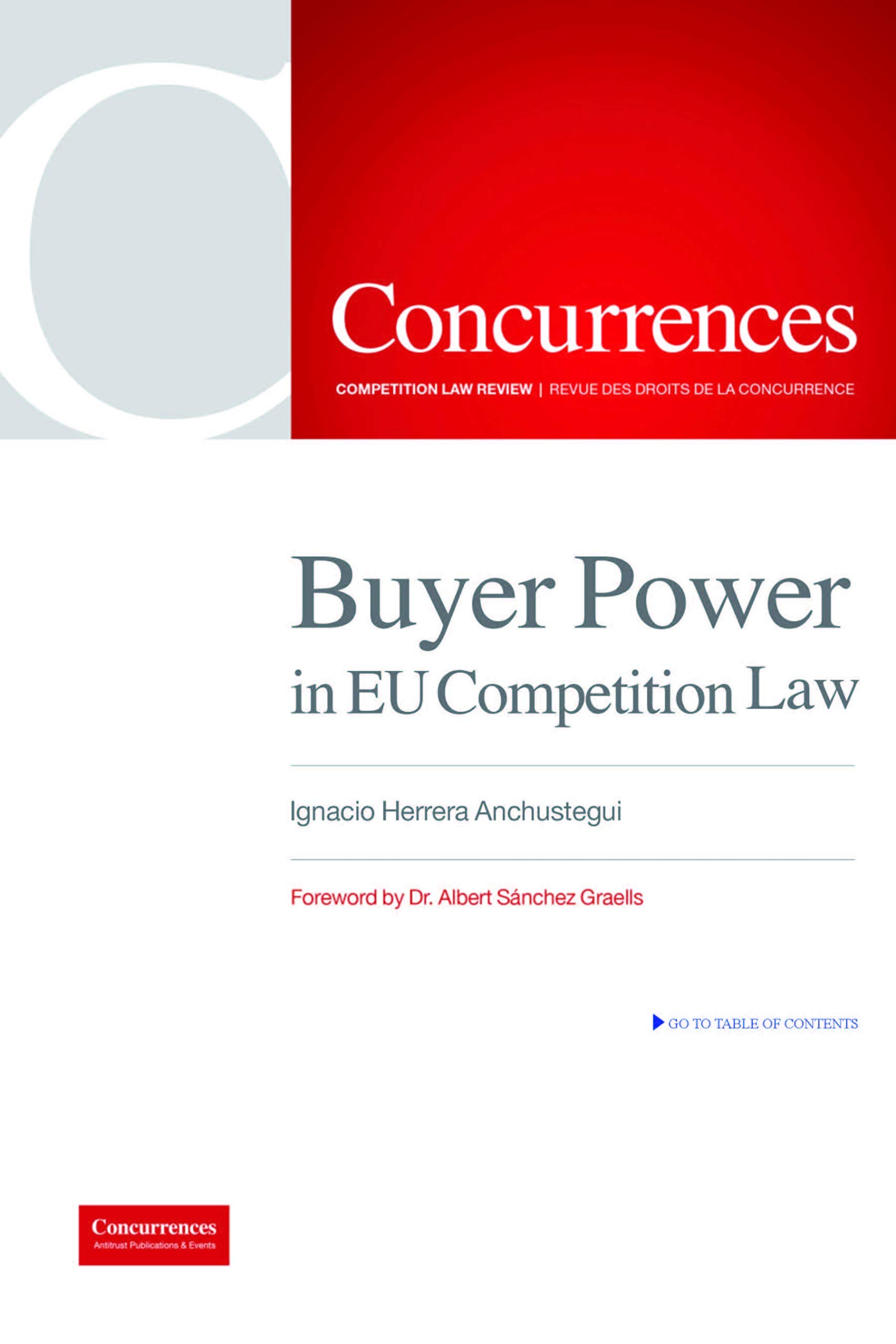 Buyer Power in EU Competition Law,Used