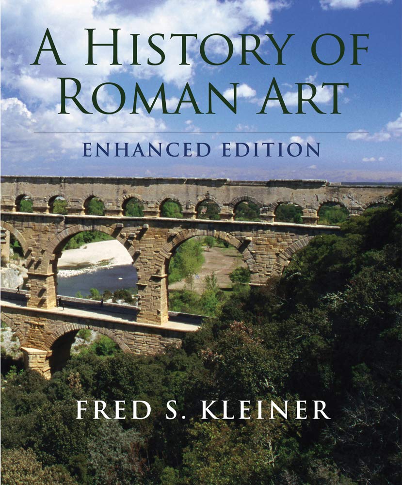 A History of Roman Art, Enhanced Edition,Used