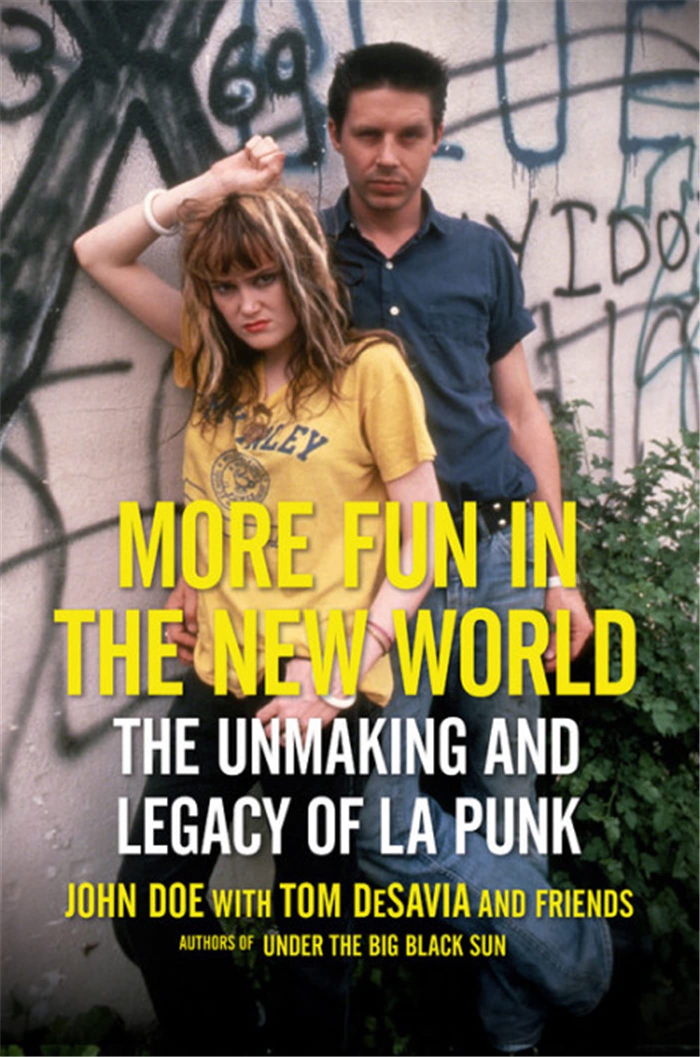More Fun In The New World: The Unmaking And Legacy Of L.A. Punk,New