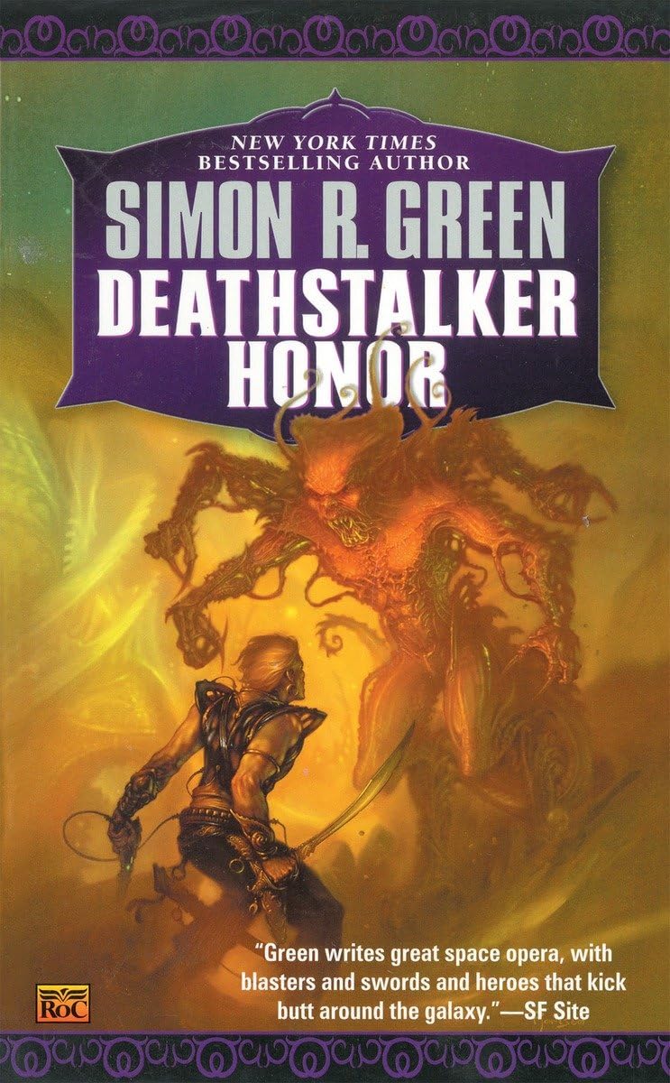 Deathstalker Honor,Used