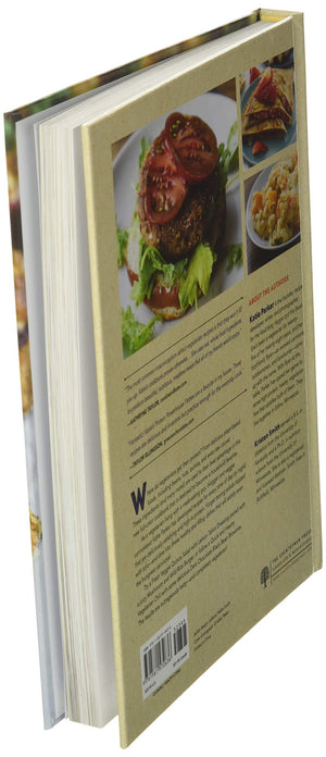 The HighProtein Vegetarian Cookbook: Hearty Dishes that Even Carnivores Will Love,New