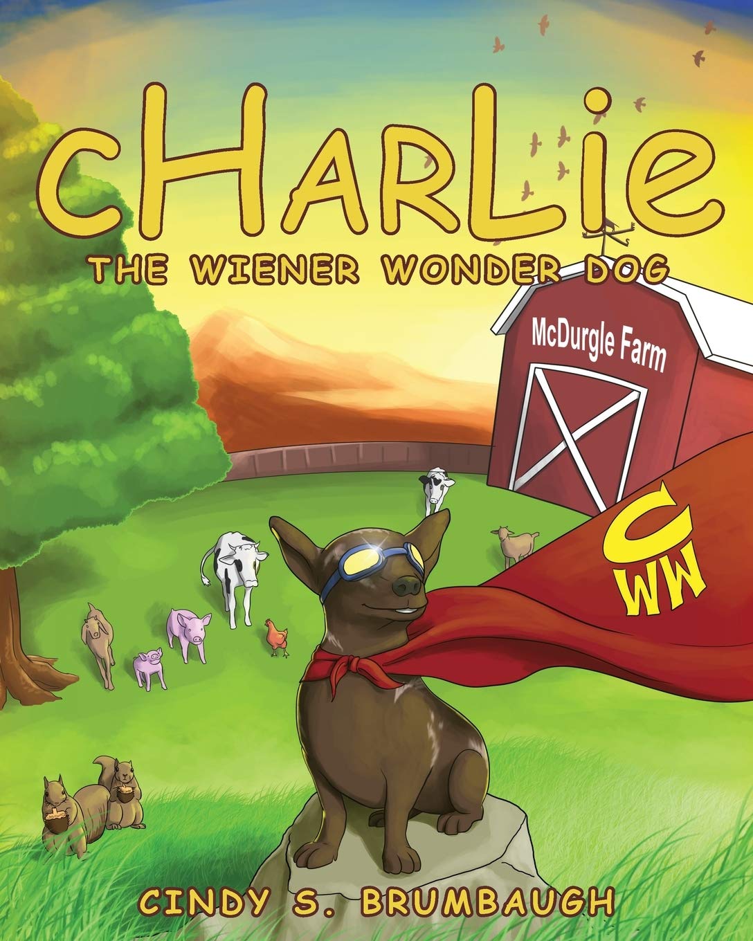 CHARLIE The Wiener Wonder Dog,Used
