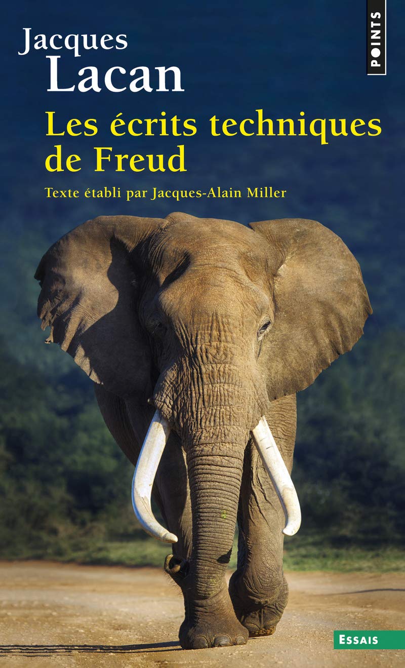 Les Ecrits Techniques De Freud (French Edition),Used