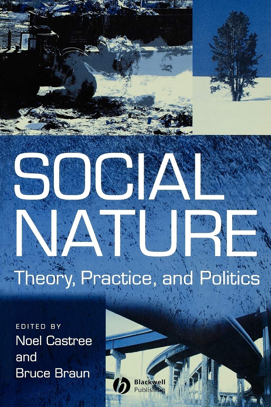 Social Nature: Theory, Practice and Politics,Used