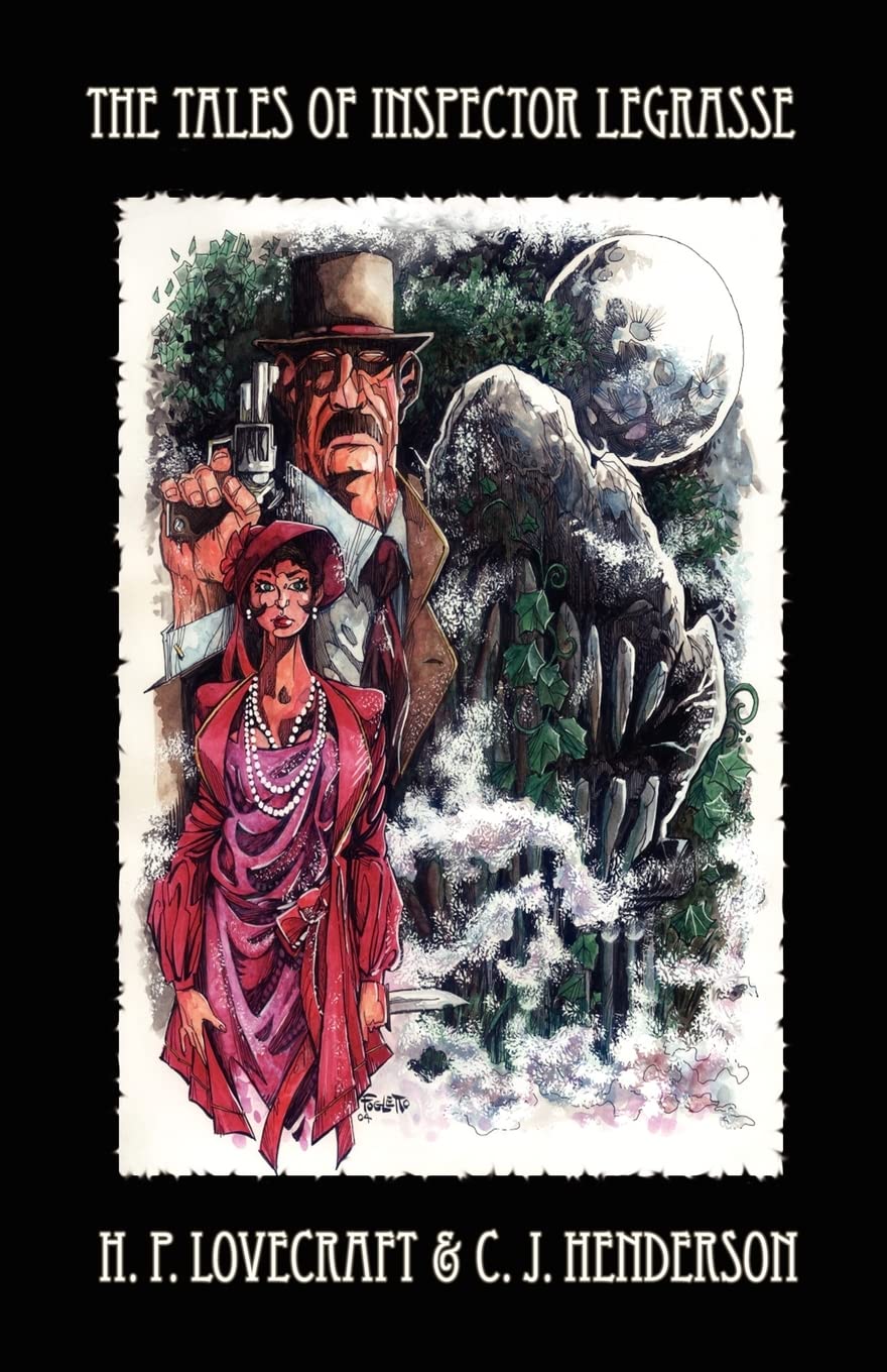 The Tales Of Inspector Legrasse,New