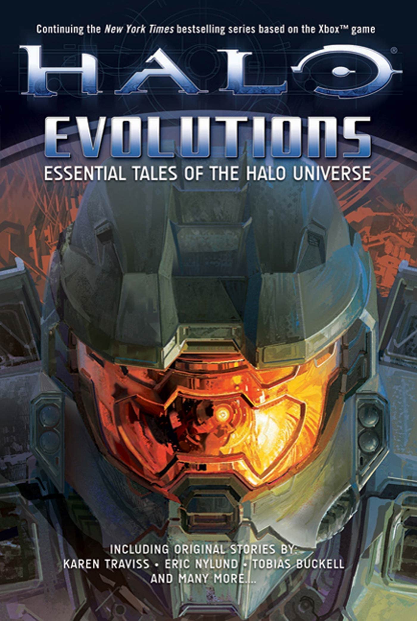 Halo: Evolutions: Essential Tales Of The Halo Universe,New