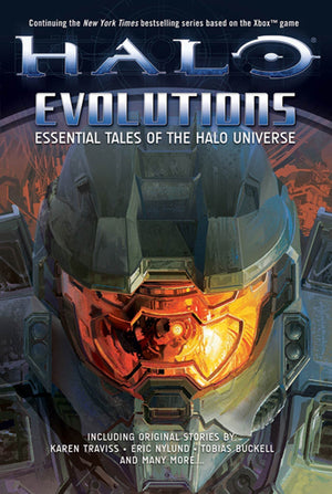 Halo: Evolutions: Essential Tales Of The Halo Universe,New