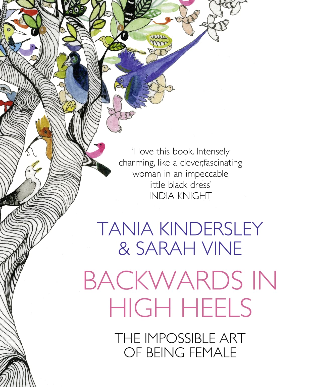 Backwards in High Heels: The Impossible Art of Being Female,Used