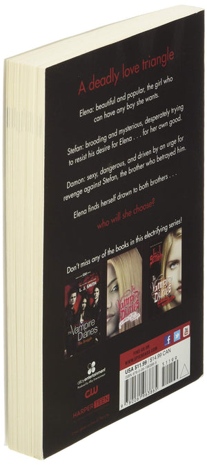 The Awakening (The Vampire Diaries, Vol. 1) (Vampire Diaries, 1),New