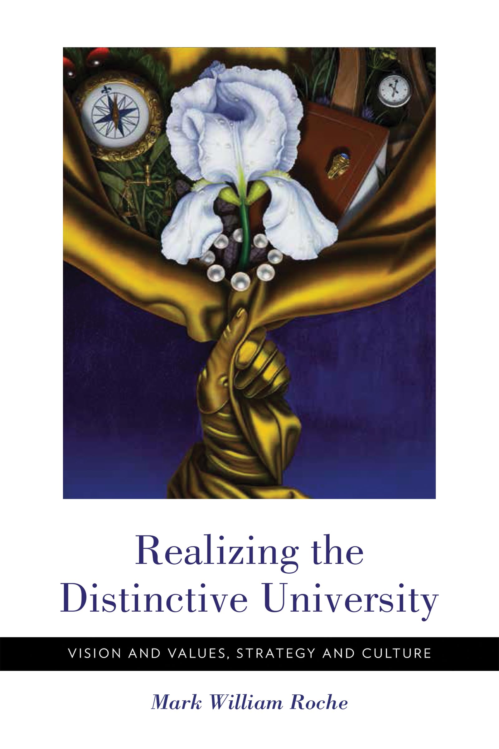 Realizing the Distinctive University: Vision and Values, Strategy and Culture,Used