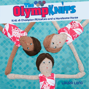 Olympknits: Knit 18 champion athletes and a handsome horse,Used
