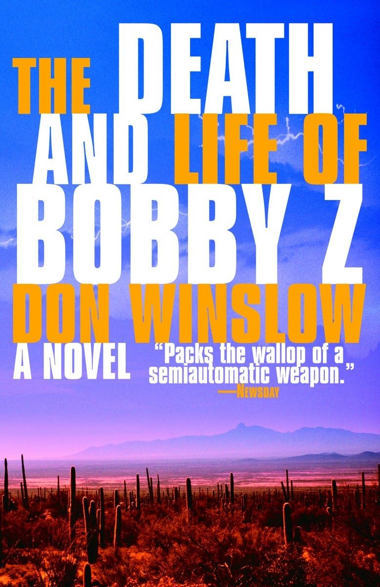 The Death and Life of Bobby Z: A Thriller,Used