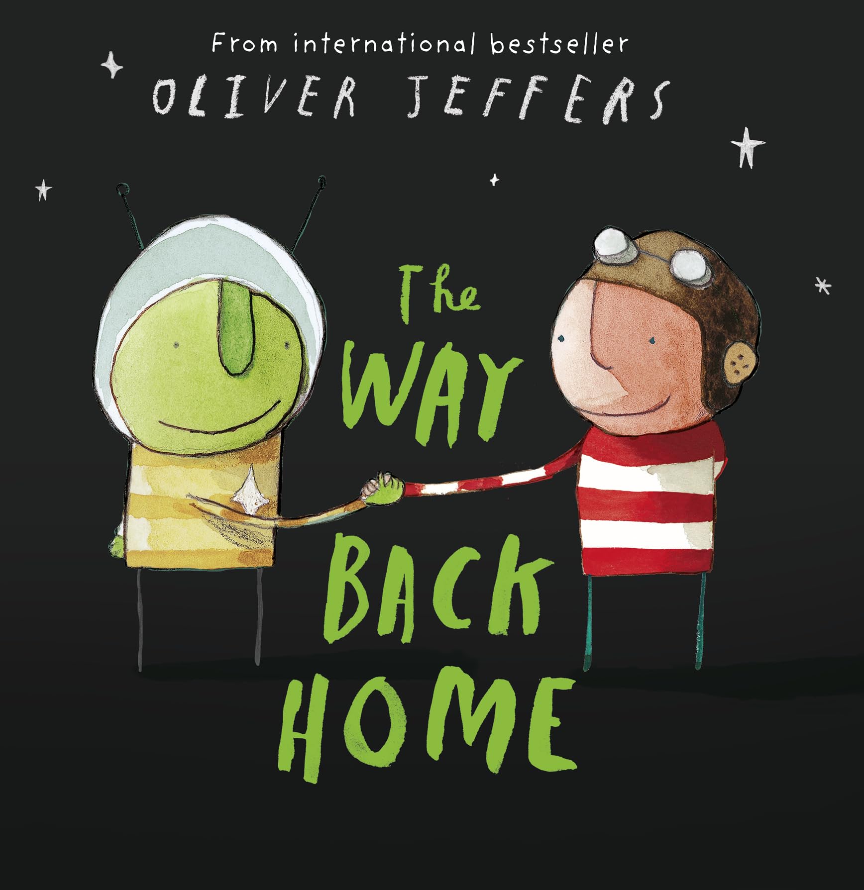 The Way Back Home,New