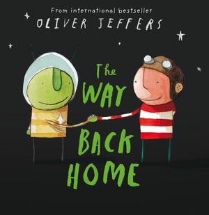 The Way Back Home,New