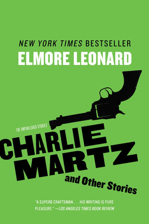 CHARLIE MARTZ & OTHER STORI,Used
